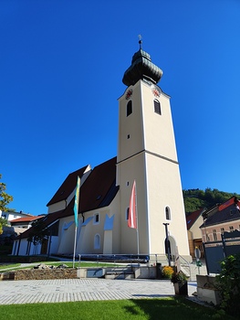 Pfarrkirche Johannes der Täufer